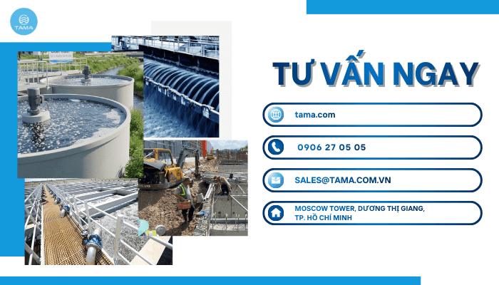 Tama tu van dich vu xu ly nuoc thai