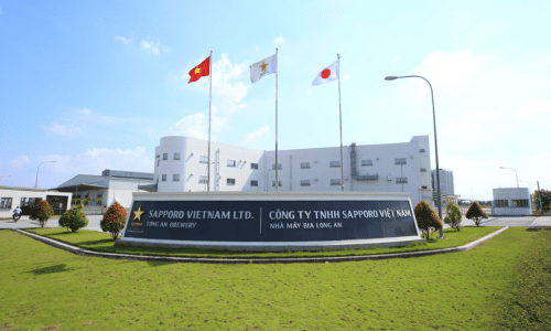 dự án bia sapporo 