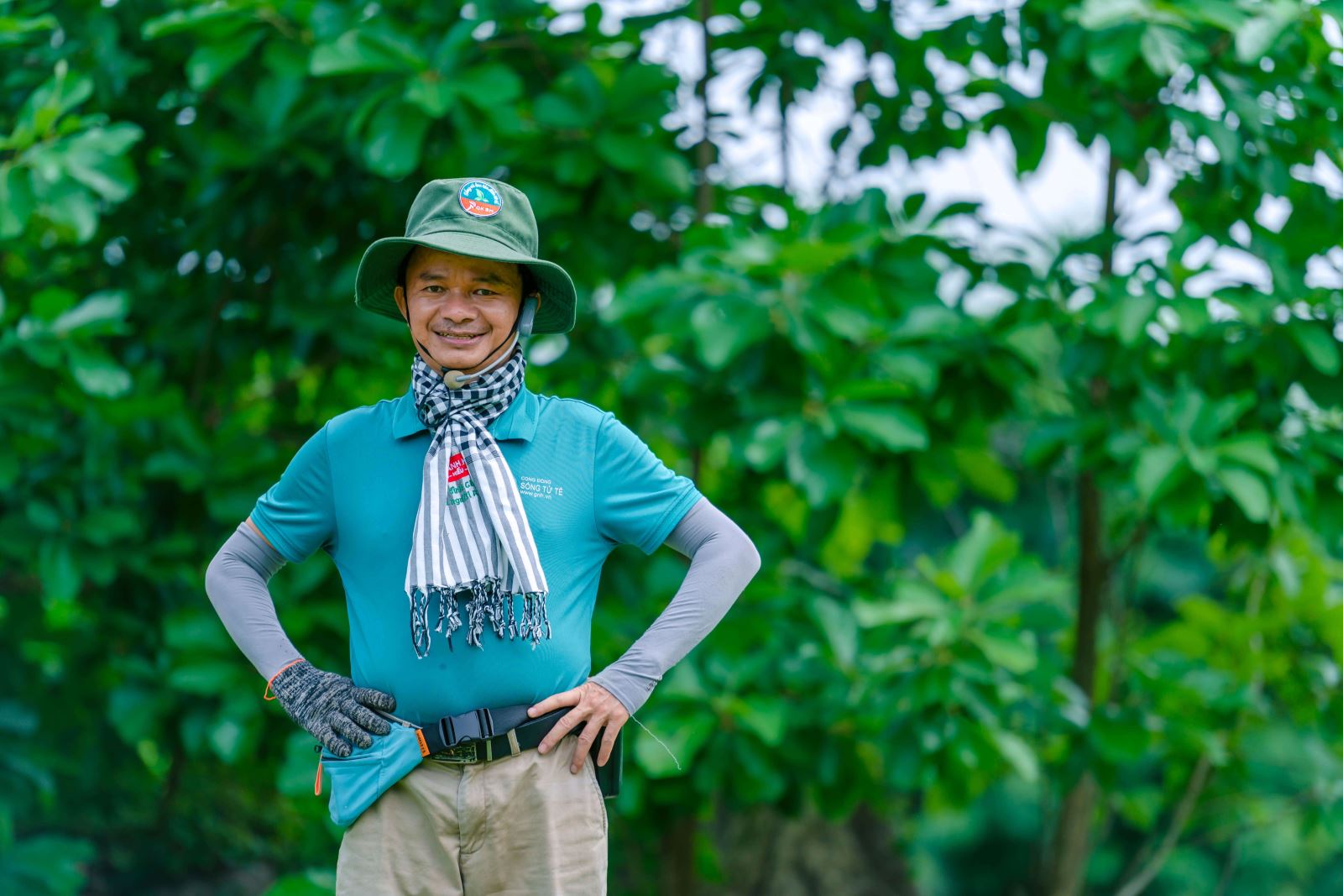 Phó giáp đốc TAMA
