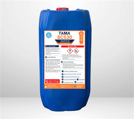 Hóa chất nồi hơi TAMA BC530