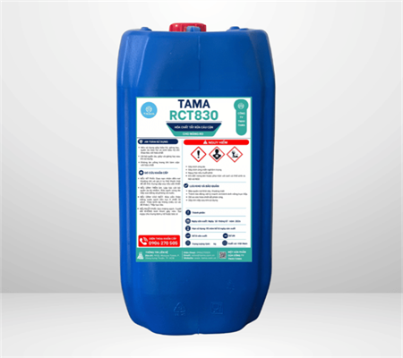 Hóa chất tẩy rửa cáu cặn mòng RO TAMA RCT830