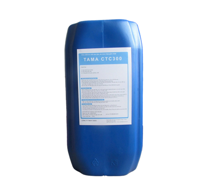 Hóa chất ức chế cáu cặn ăn mòn cho tháp giải nhiệt TAMA CTC340