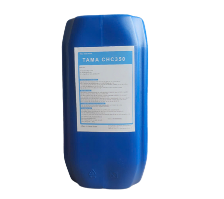 Hóa chất ức chế cáu cặn, ăn mòn, vi sinh cho chiller TAMA CHC350