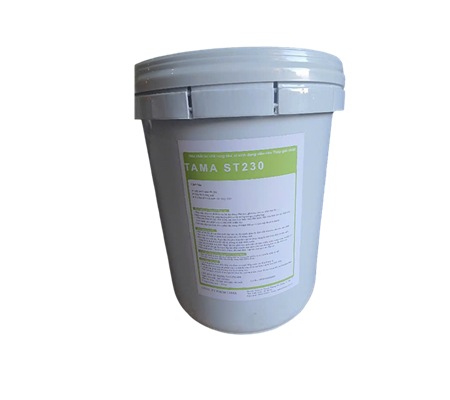 Hóa chất ức chế rong rêu, vi sinh dạng viên nén xử lý cho tháp giải nhiệt TAMA ST230