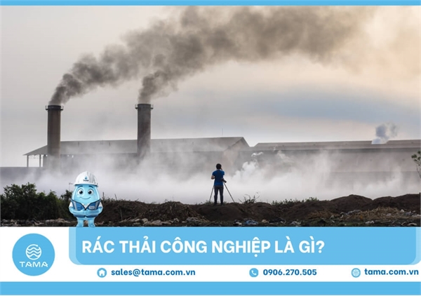 Rác Thải Công Nghiệp Là Gì? Phân Loại, Quy Định Pháp Lý & Giải Pháp Tối Ưu Cho Nhà Máy