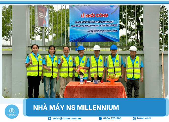 Công ty TNHH NS Millennium Việt Nam