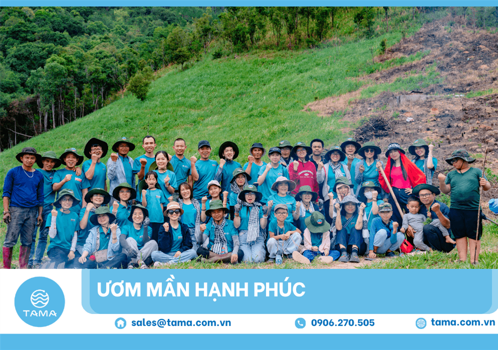 TAMA và Hành Trình 